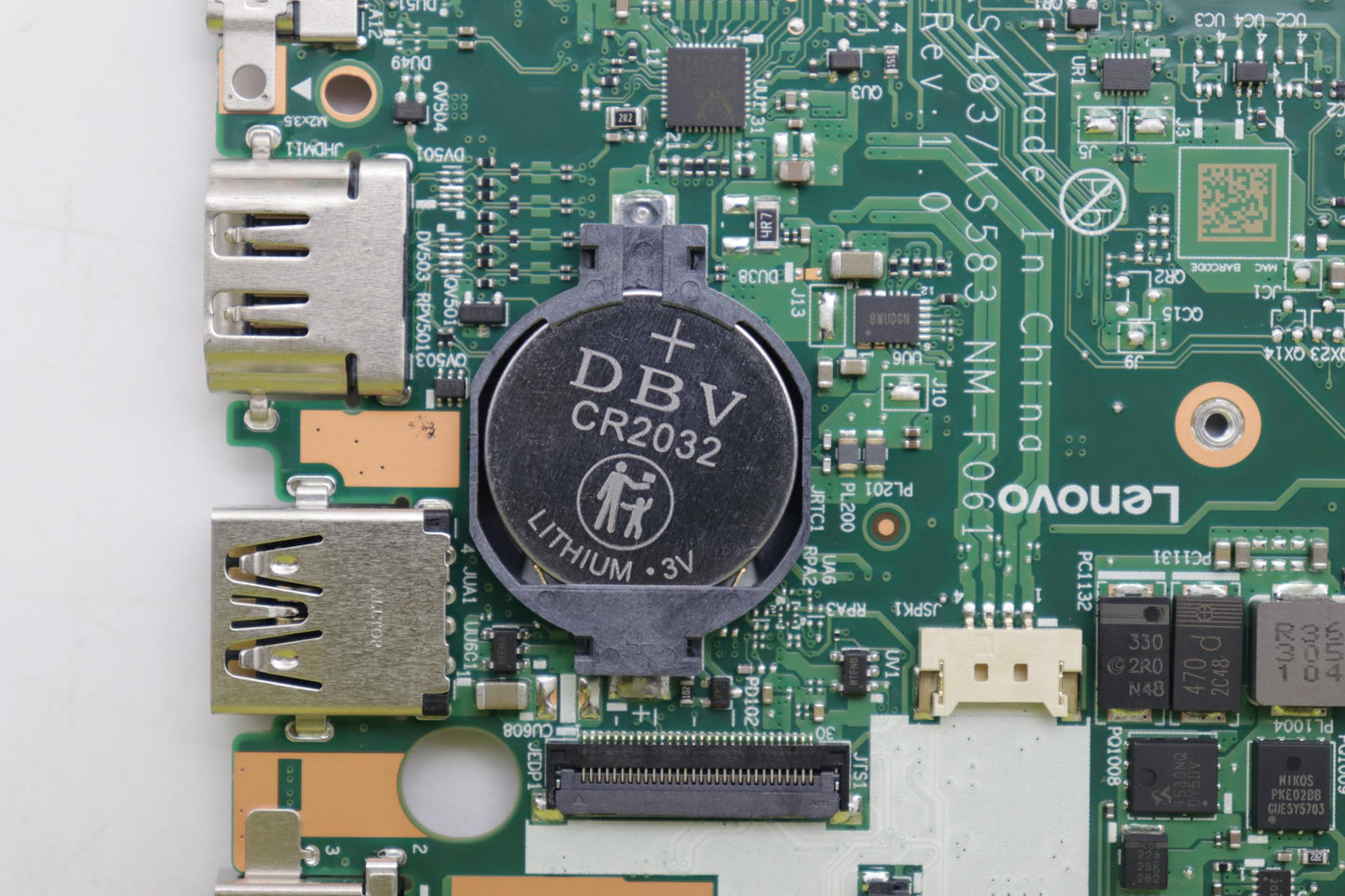 Lenovo Bdplanar Mb L82Xq Nok Asr7120U - 5B21K41774
