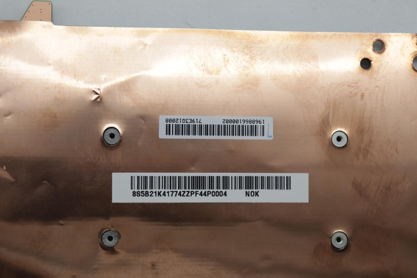 Lenovo Bdplanar Mb L82Xq Nok Asr7120U - 5B21K41774