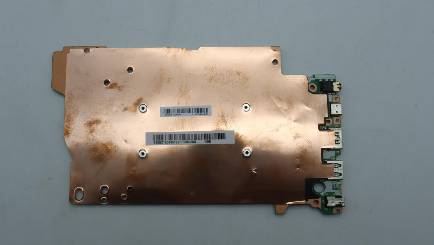 Lenovo Bdplanar Mb L82Xq Nok R37320U_ - 5B21K54951