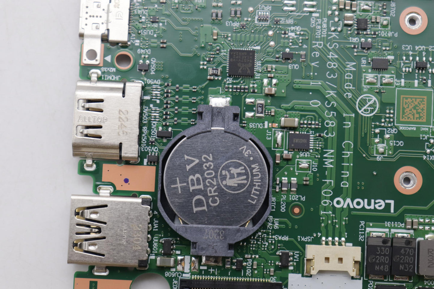 Lenovo Bdplanar Mb L 82Xq Win Agd7220 - 5B21K54954