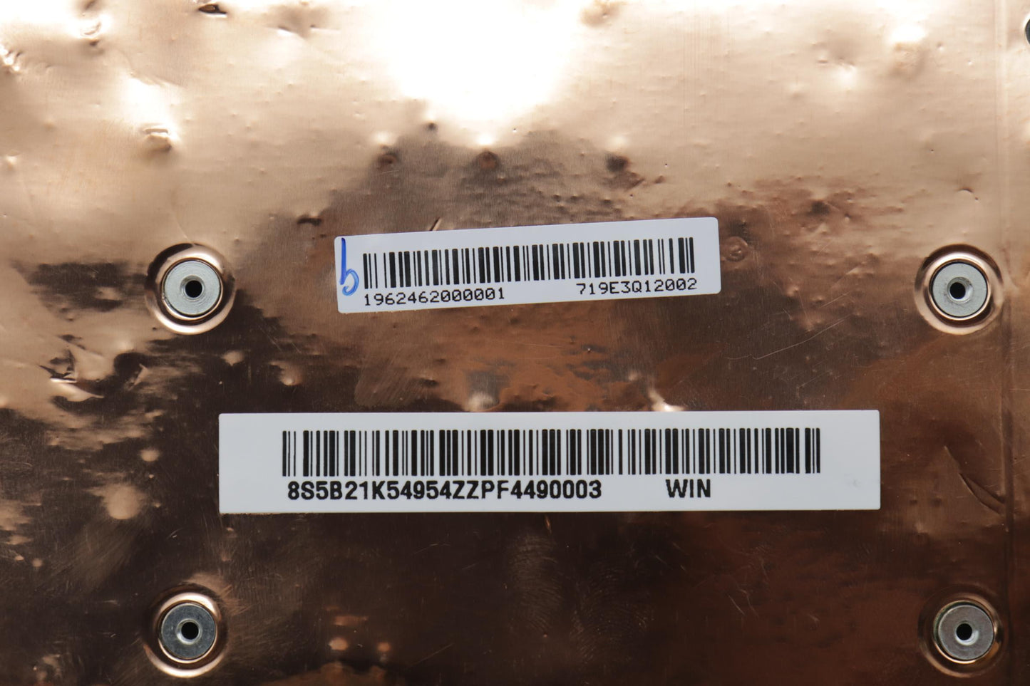Lenovo Bdplanar Mb L 82Xq Win Agd7220 - 5B21K54954