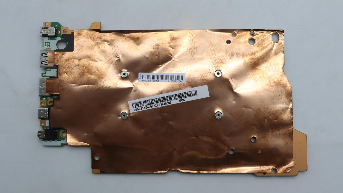 Lenovo Bdplanar Mb L 82Xq Nok Asr7120 - 5B21K54957