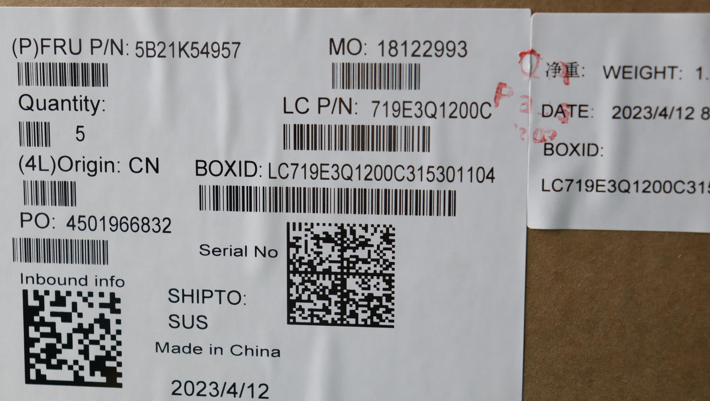 Lenovo Bdplanar Mb L 82Xq Nok Asr7120 - 5B21K54957