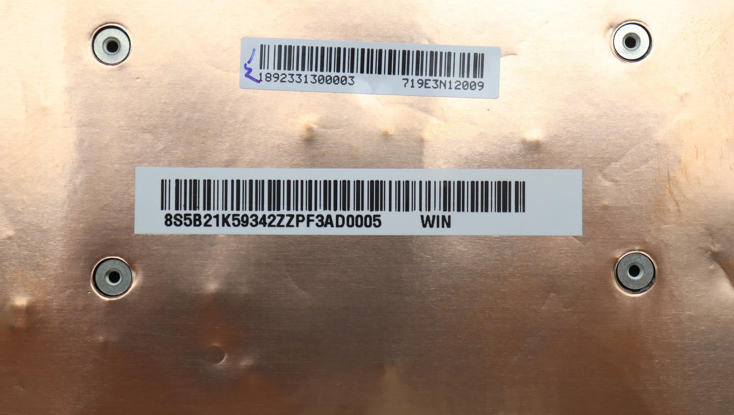 Lenovo Bdplanar Mbl82Xn Win R37320U_U - 5B21K59342