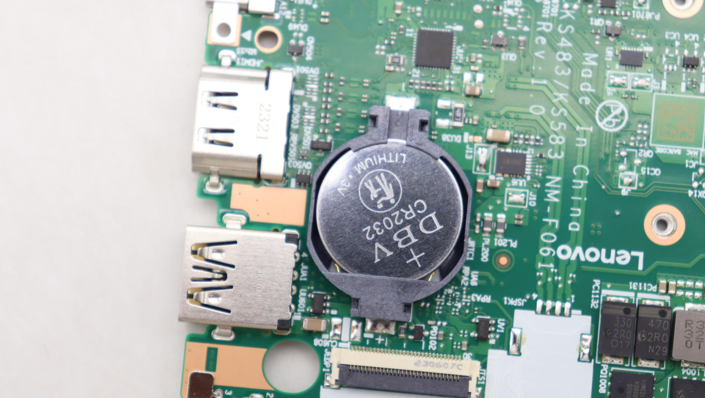 Lenovo Bdplanar Mbl82Xn Nok R37320U_U - 5B21K59343