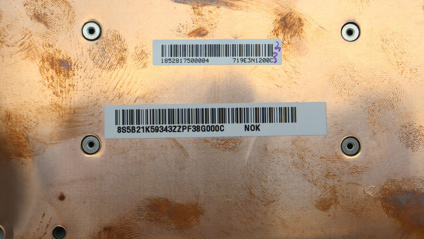 Lenovo Bdplanar Mbl82Xn Nok R37320U_U - 5B21K59343