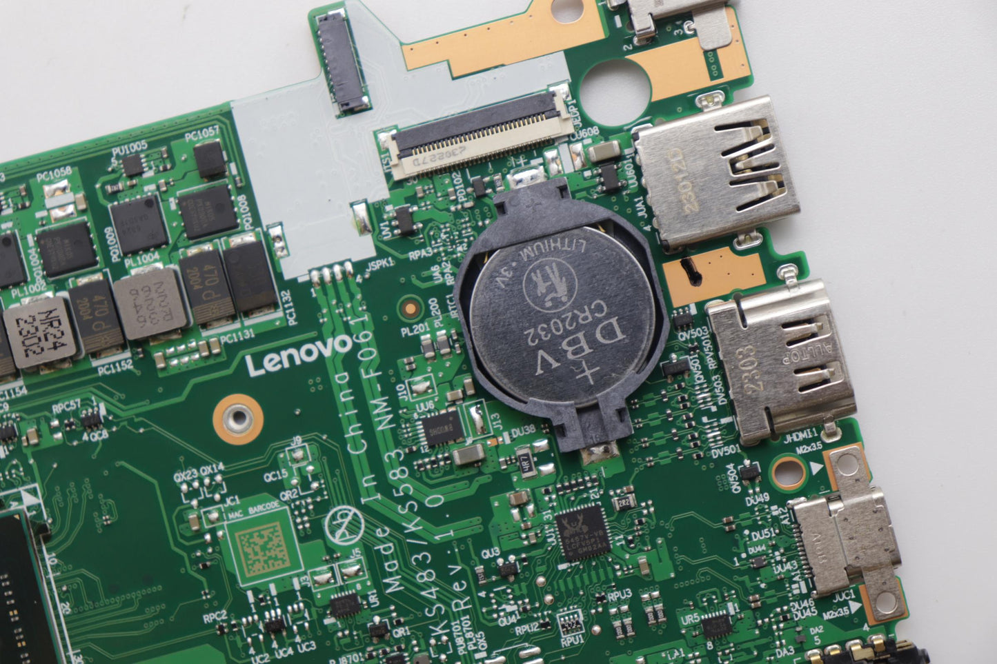 Lenovo Bdplanar Mbl82Xn Win Asr7120U_ - 5B21K59346