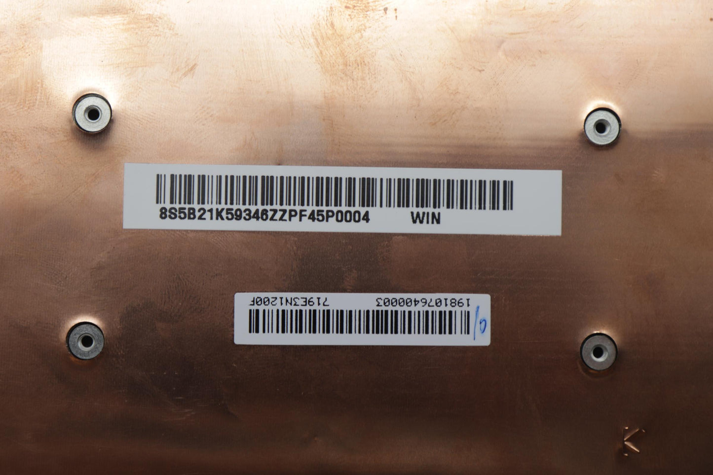 Lenovo Bdplanar Mbl82Xn Win Asr7120U_ - 5B21K59346