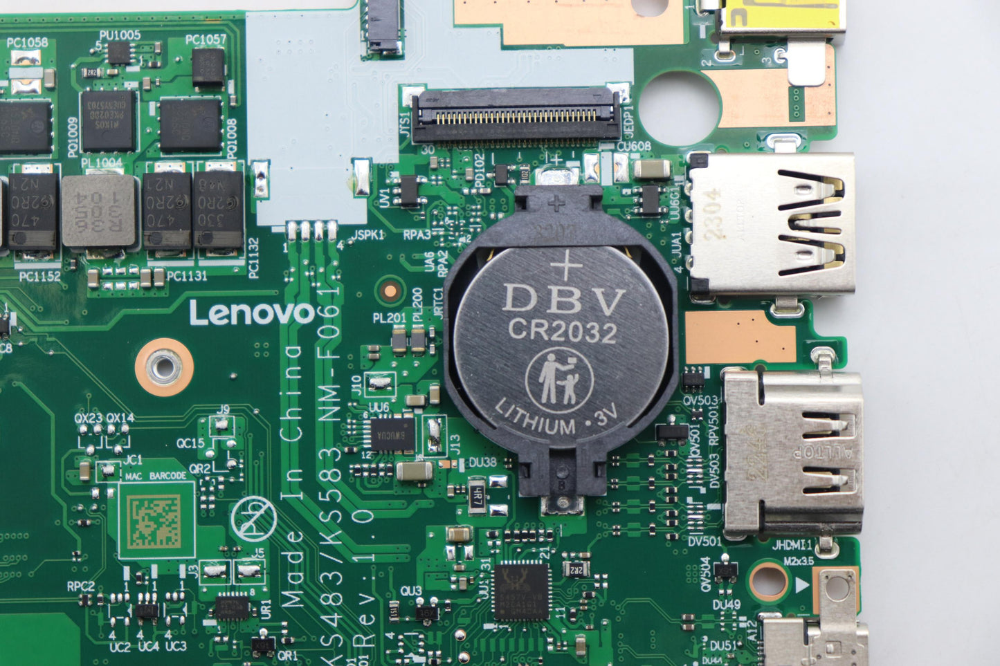 Lenovo Bdplanar Mbl82Xn Win Agd7220U_ - 5B21K59694