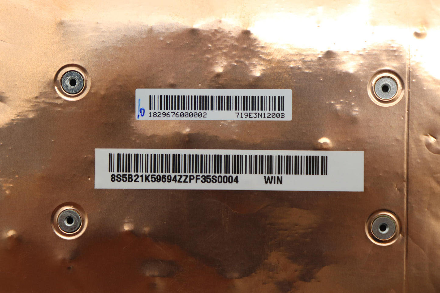 Lenovo Bdplanar Mbl82Xn Win Agd7220U_ - 5B21K59694