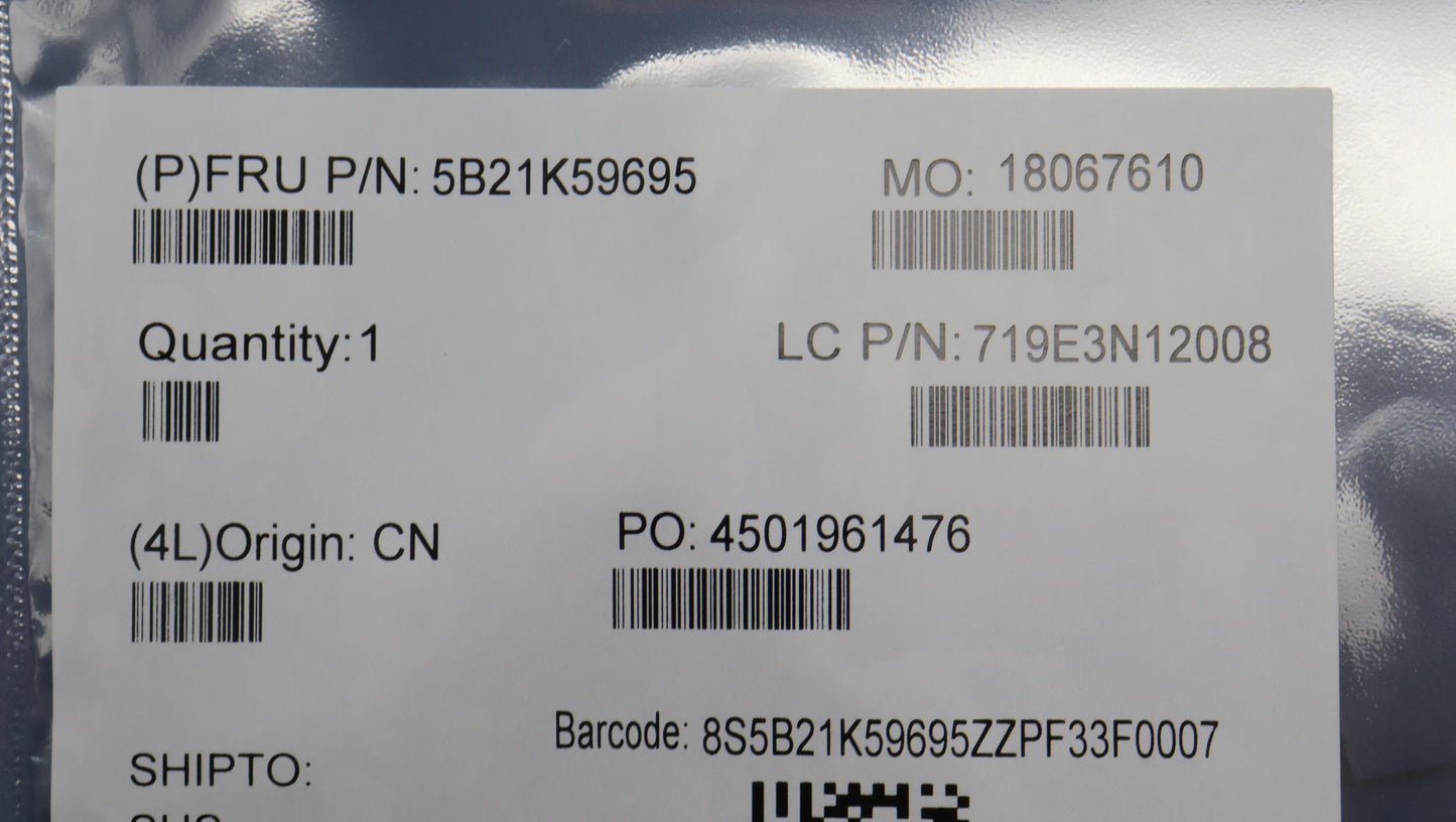 Lenovo Bdplanar Mbl82Xn Nok Agd7220U_ - 5B21K59695
