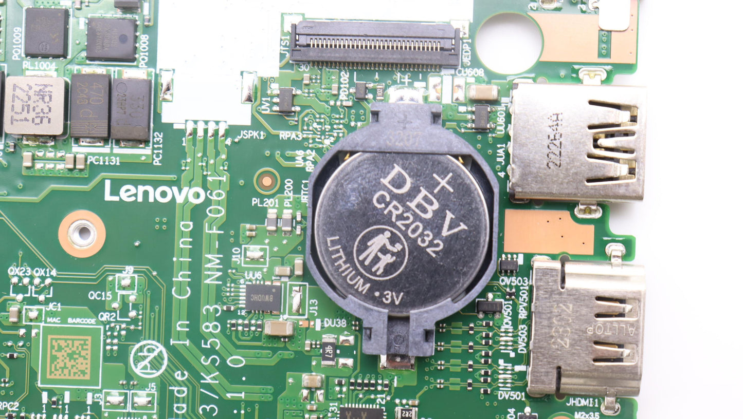 Lenovo Bdplanar Mbl82Xn Nok Asr7120U_ - 5B21K59697