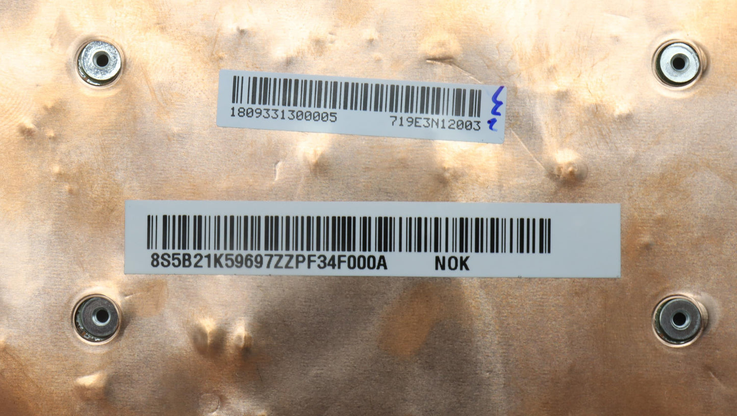 Lenovo Bdplanar Mbl82Xn Nok Asr7120U_ - 5B21K59697