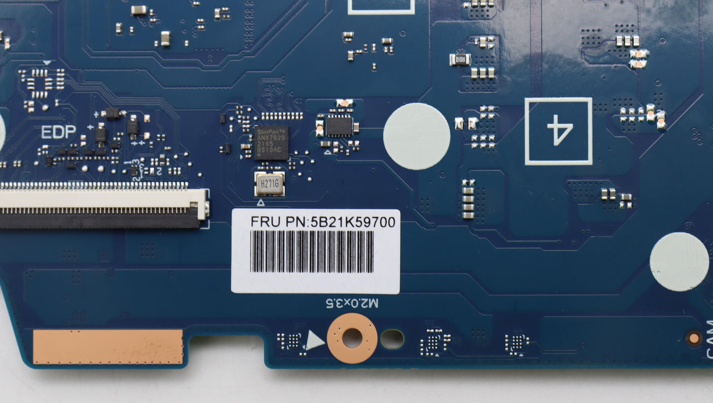Lenovo Bdplanar H82Xj Mt8186 Uma4G 64 - 5B21K59700