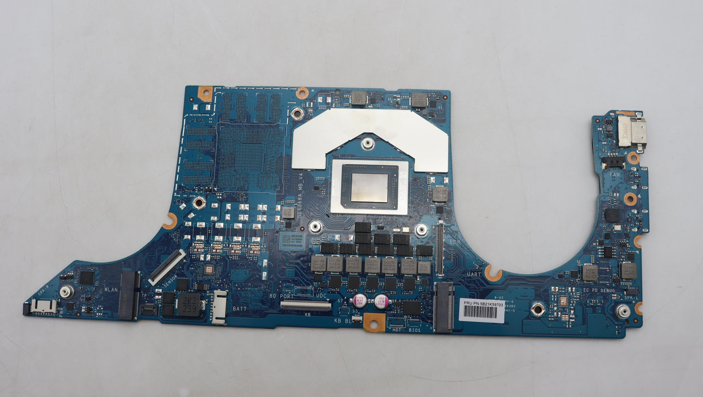 Lenovo Bdplanar Mb H83An R77735Hs Uma - 5B21K59703
