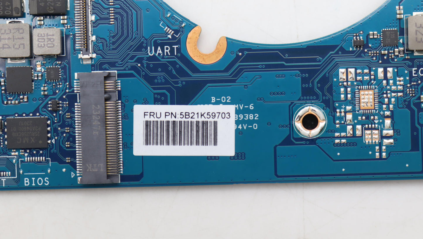 Lenovo Bdplanar Mb H83An R77735Hs Uma - 5B21K59703