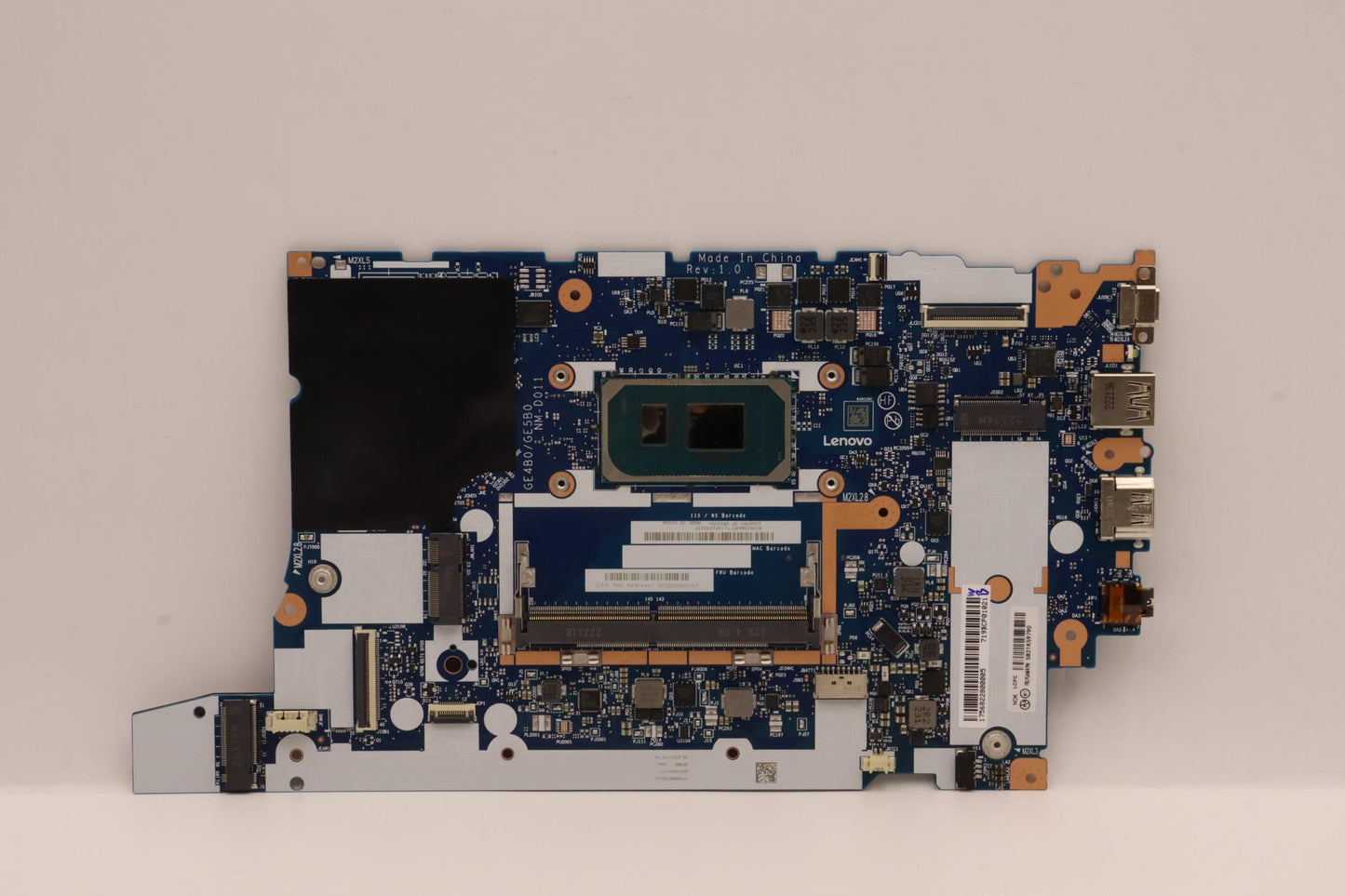 Lenovo Bdplanar I31115G4 Uma,Nok,Ytpm - 5B21K59790