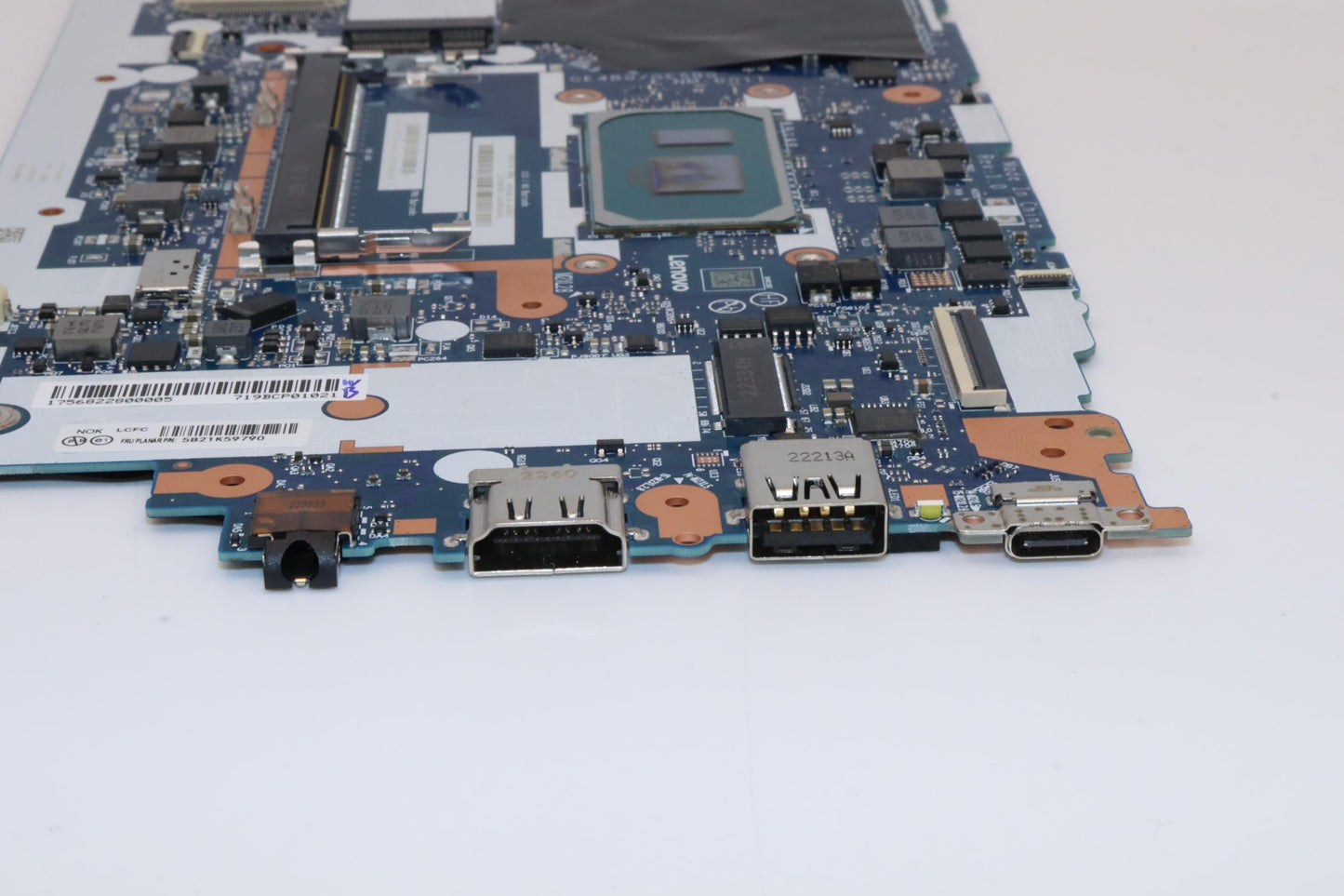 Lenovo Bdplanar I31115G4 Uma,Nok,Ytpm - 5B21K59790