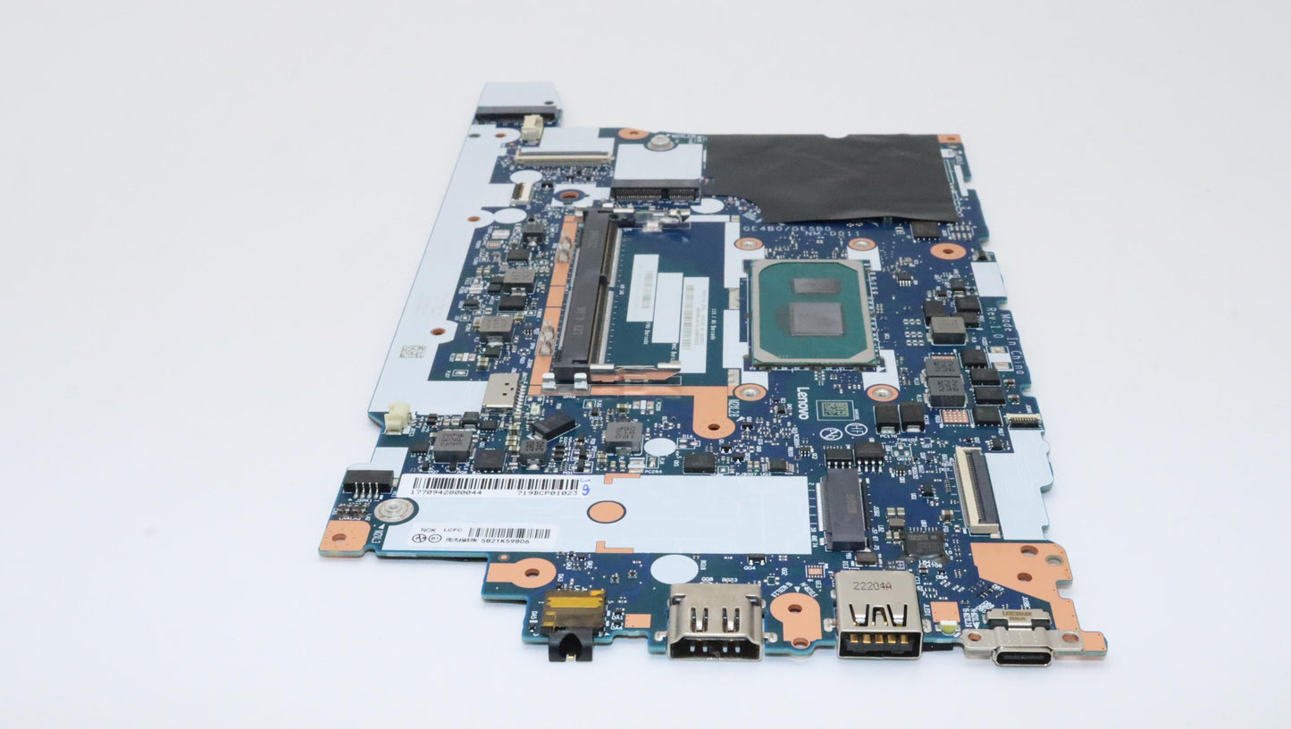 Lenovo Bdplanar I71165G7 Iris,Nok,Ytp - 5B21K59806