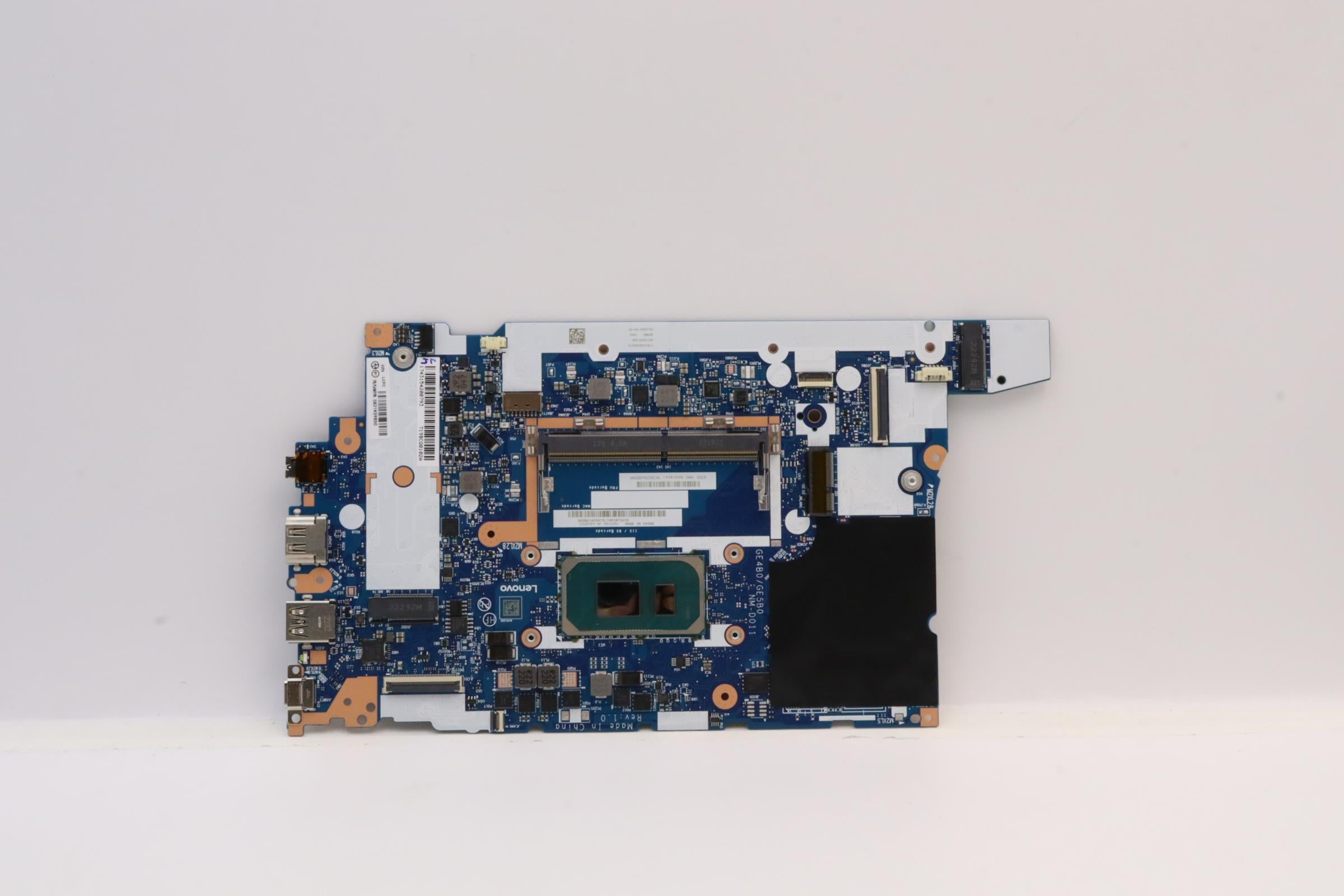 Lenovo BDPLANAR i5-1135G7 IG WIN, yTPM HW, yAB - 5B21K59850