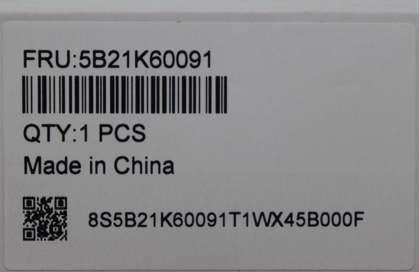 Lenovo Bdplanar Mb Wt 83B3 Nok I71355 - 5B21K60091