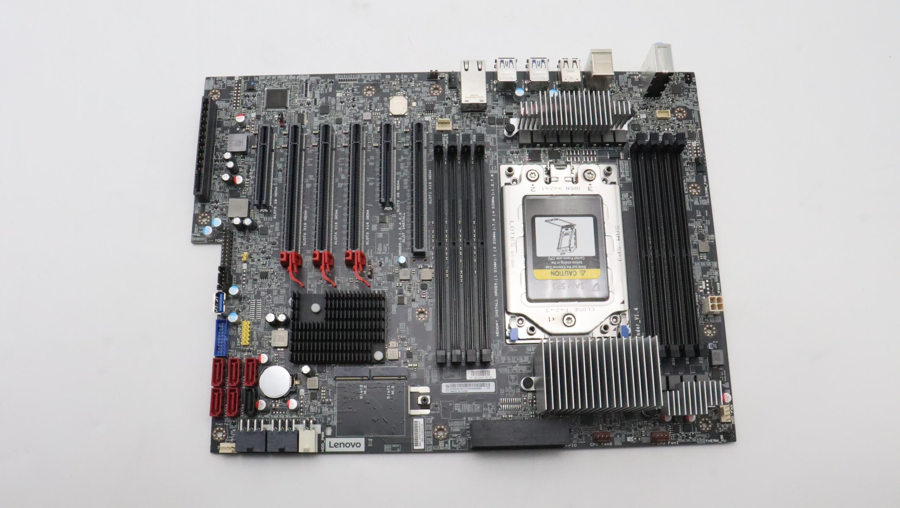 Lenovo Motherboard, Terminator, Windows, YTPM2, yAB - 5B21K60183