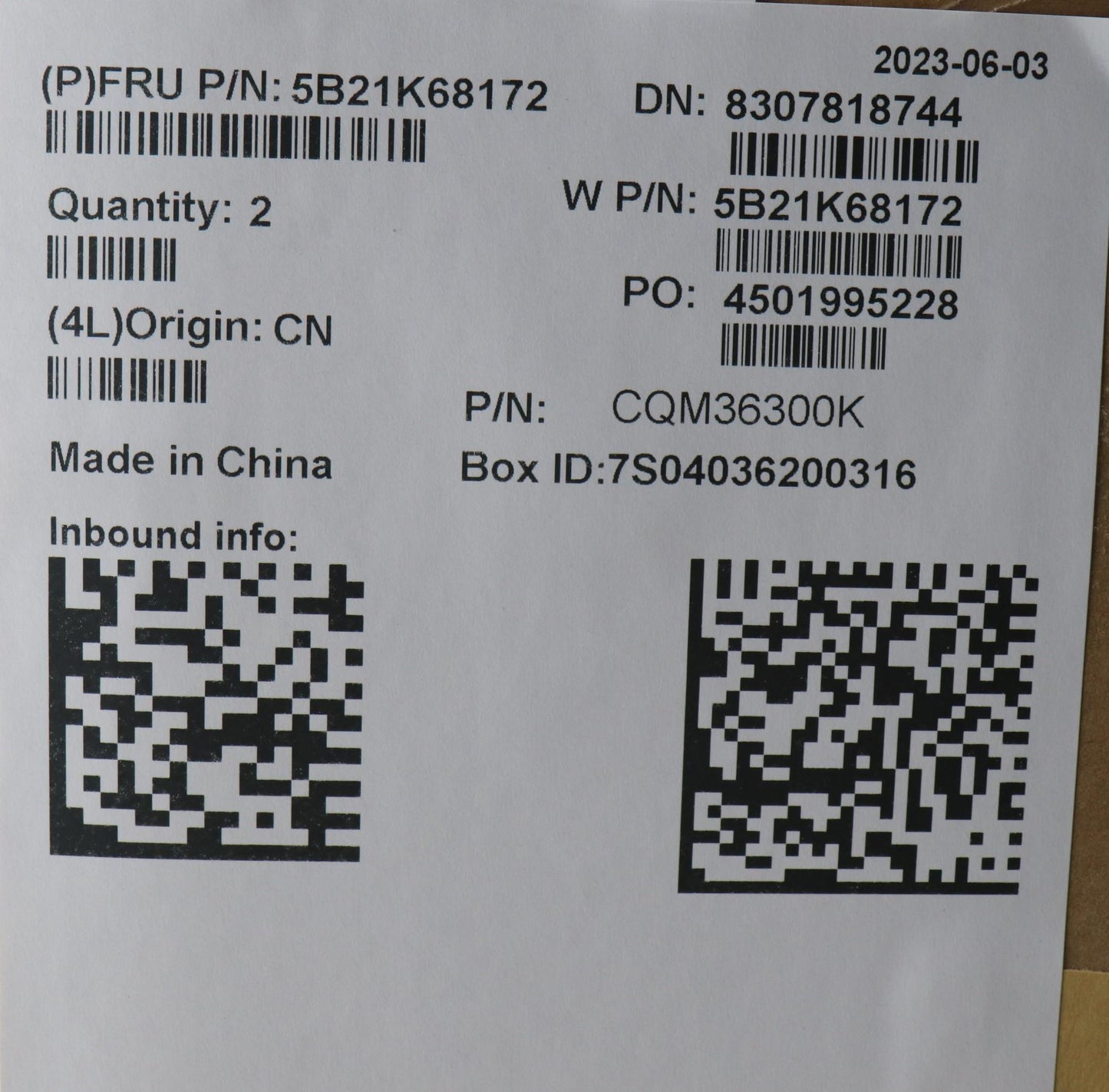 Lenovo Bdplanar I912900Hv,Disnok,Ya,D - 5B21K68172