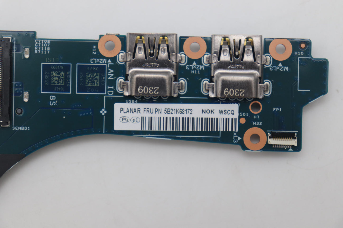 Lenovo Bdplanar I912900Hv,Disnok,Ya,D - 5B21K68172