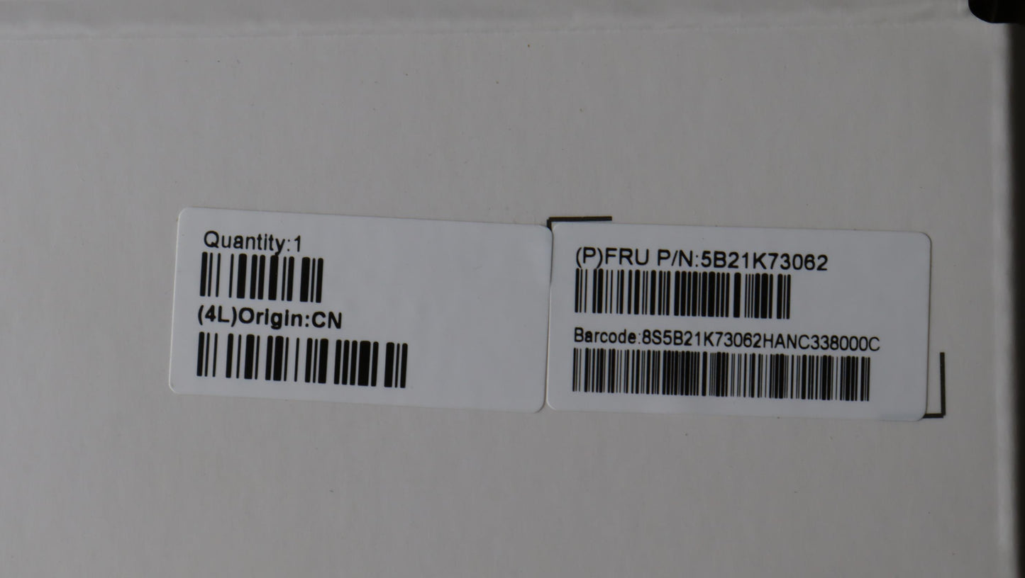 Lenovo Bdplanar Mb H 83Br Sc7180Uma4G - 5B21K73062