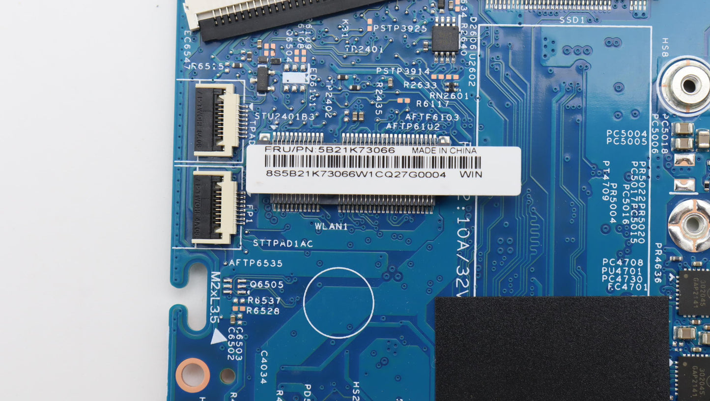Lenovo Bdplanar Mbw 82Y0 Win I51335U - 5B21K73066