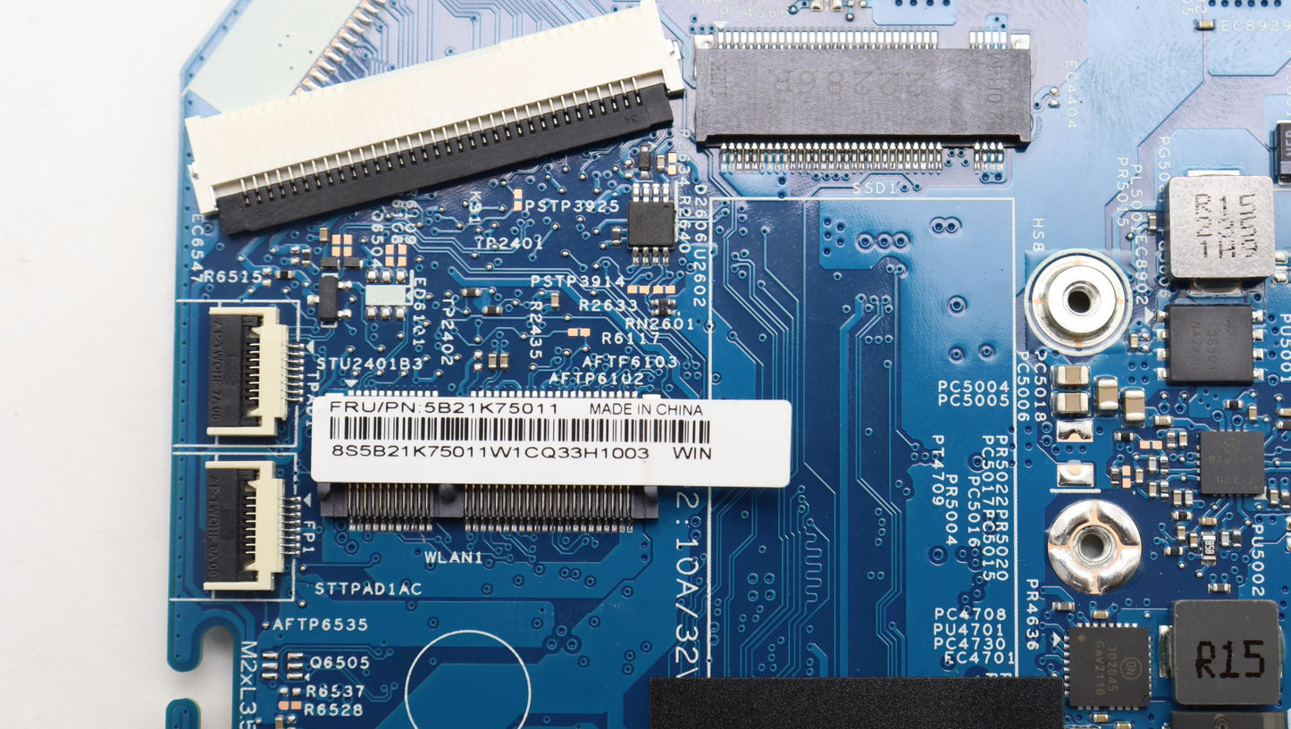 Lenovo Bdplanar Mbw82Y0Win I71355U Um - 5B21K75011