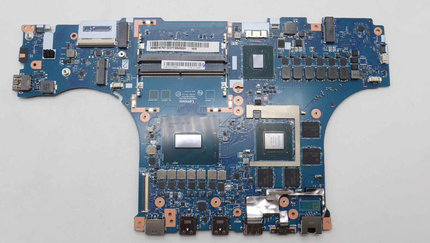 Lenovo Bdplanar Mblwini713700Hxrtx407 - 5B21K75013