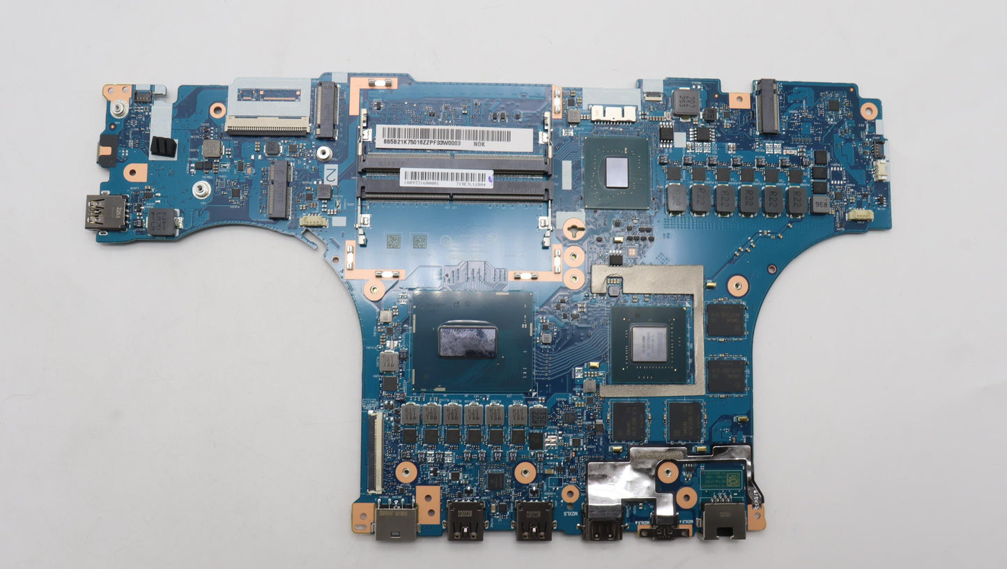 Lenovo Bdplanar Mblnoki713700Hxrtx406 - 5B21K75016
