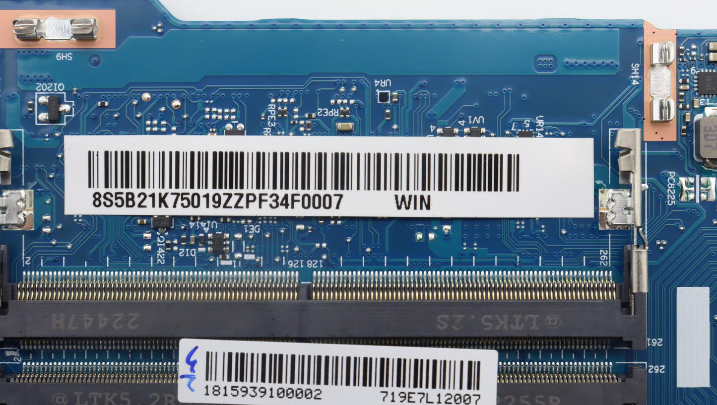 Lenovo Bdplanar Mblwini713700Hxrtx405 - 5B21K75019