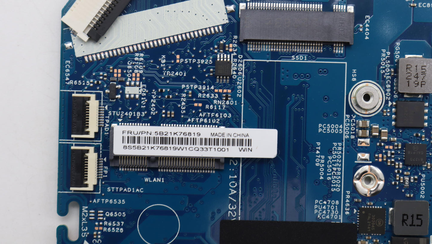 Lenovo Bdplanar Mb W 82Y1 Win I51335U - 5B21K76819