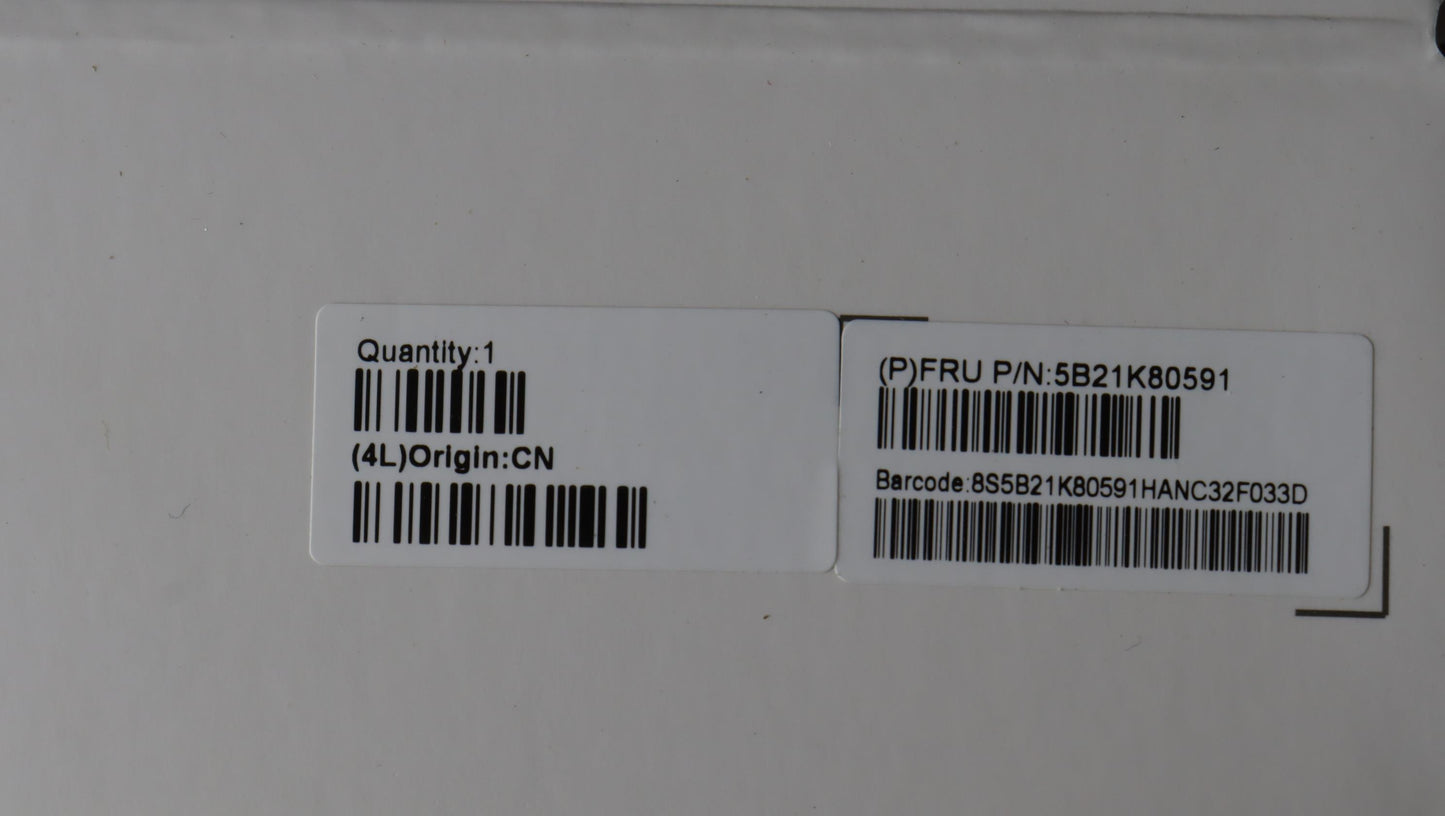 Lenovo Bdplanar Mb H 82Yn I51335U_Uix - 5B21K80591