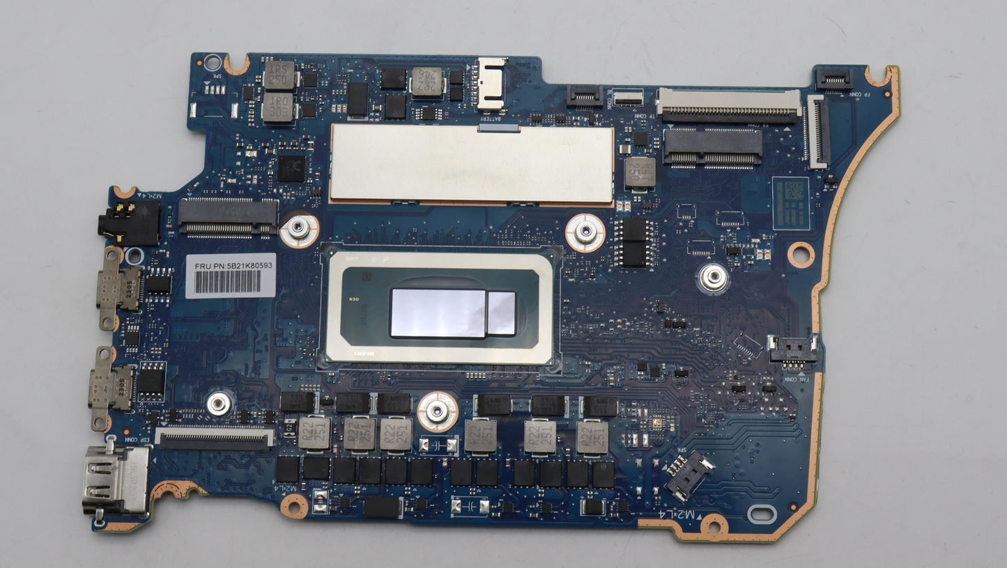 Lenovo Bdplanar Mb H 82Yn I51340P_Uix - 5B21K80593
