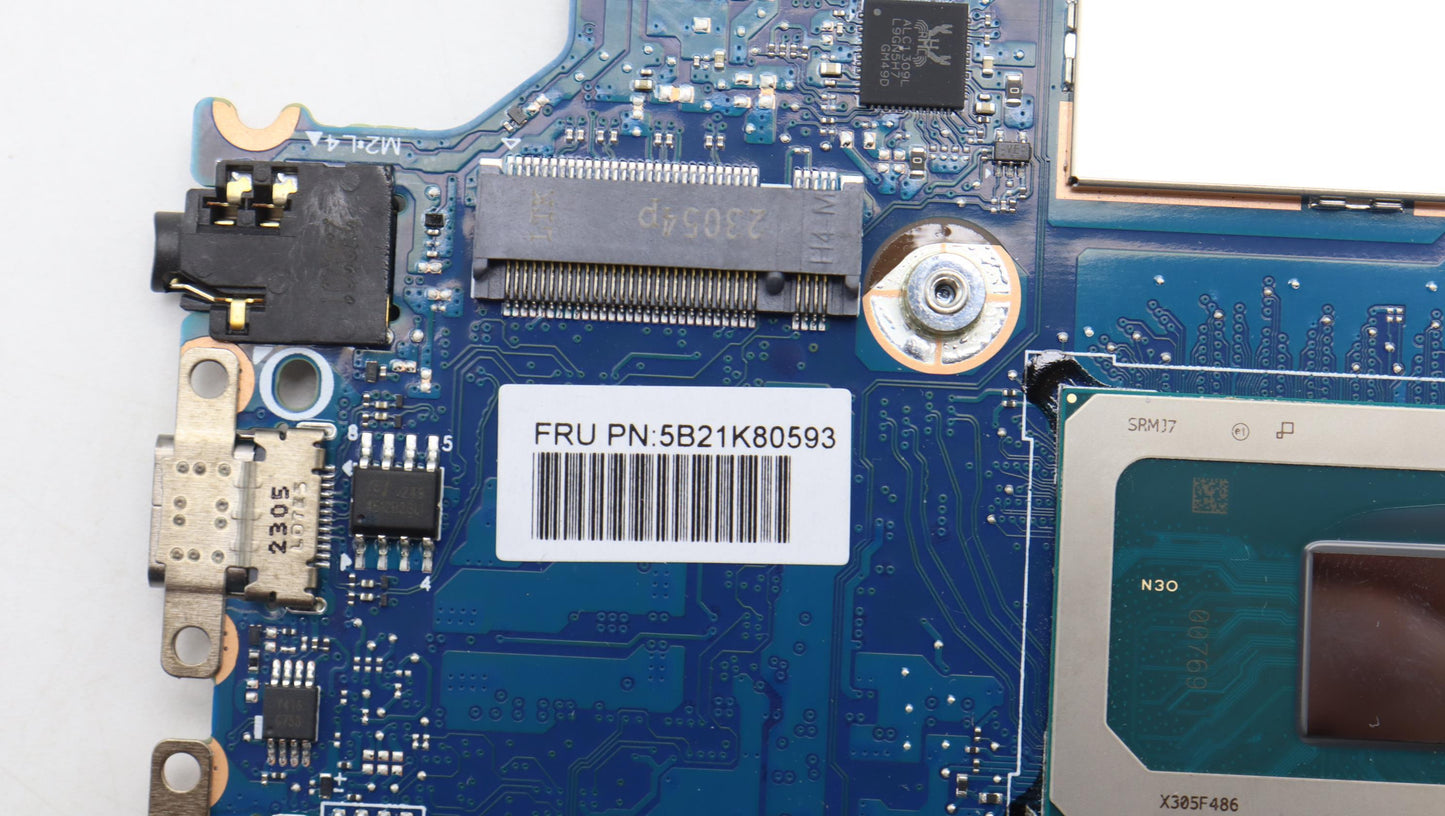 Lenovo Bdplanar Mb H 82Yn I51340P_Uix - 5B21K80593