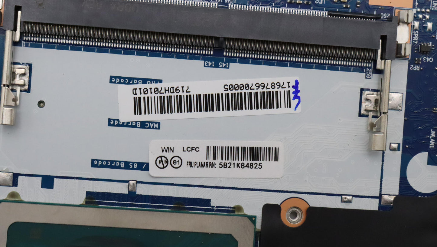 Lenovo Bdplanar Fri5-1235Uirxe8Gwinna - 5B21K84825
