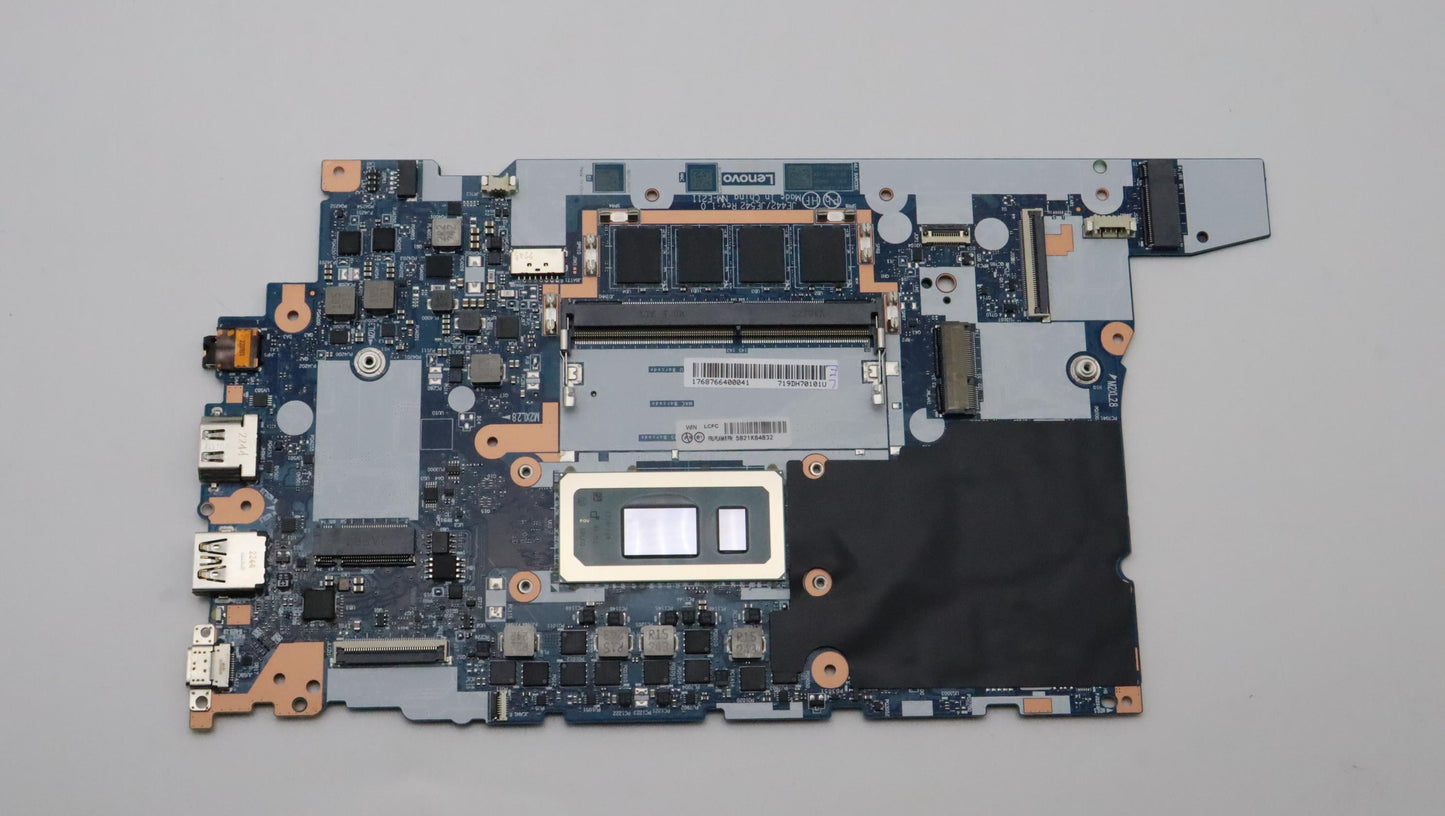 Lenovo System Board, i5-1235U, IrXe, 8G, WIN NdT2, YAIPU - 5B21K84832
