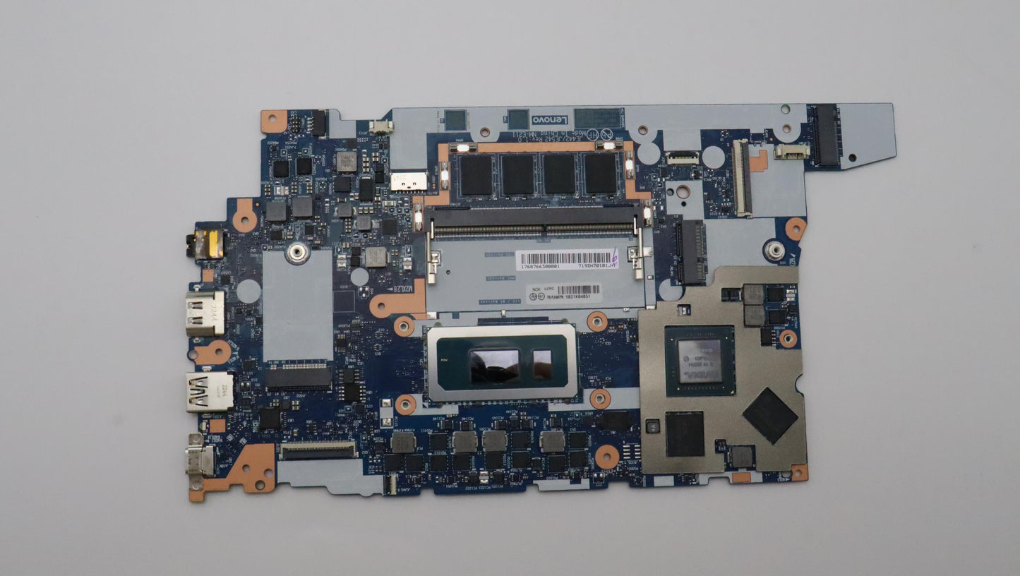 Lenovo Bdplanar I7-1255Umx5508Gb Nok, - 5B21K84851
