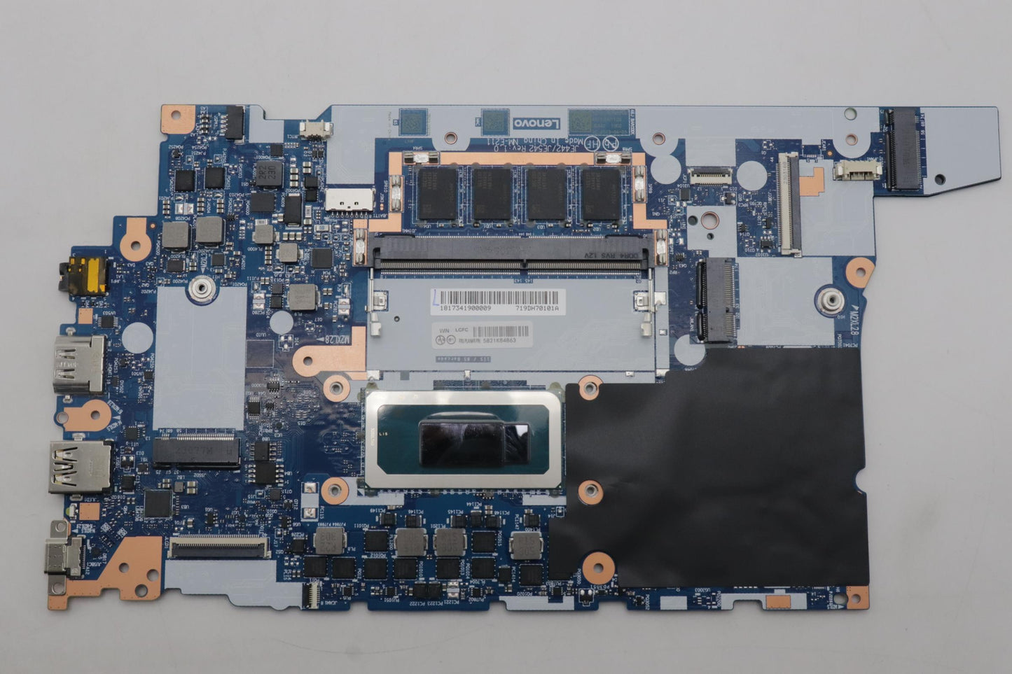 Lenovo Bdplanar I5-1240Pirisxe8G Win, - 5B21K84863