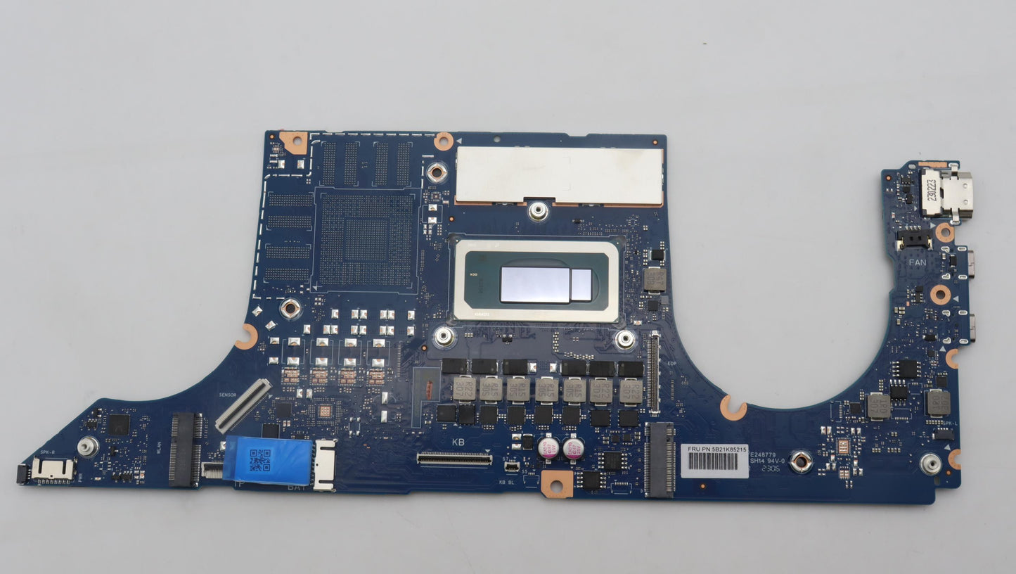 Lenovo Bdplanar H82Y7 I713700H Uma 16 - 5B21K85215