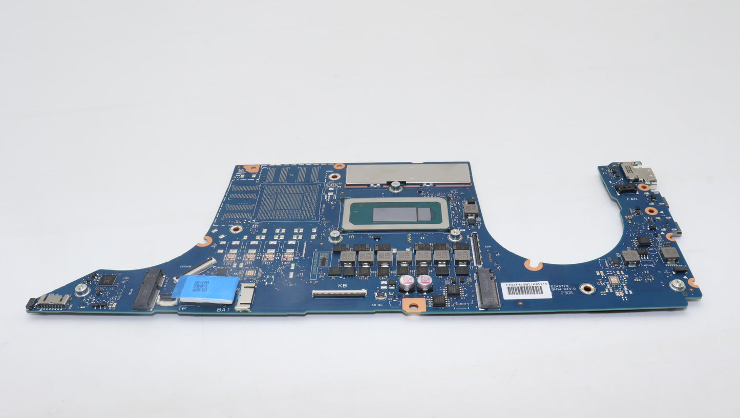 Lenovo Bdplanar H82Y7 I713700H Uma 16 - 5B21K85215