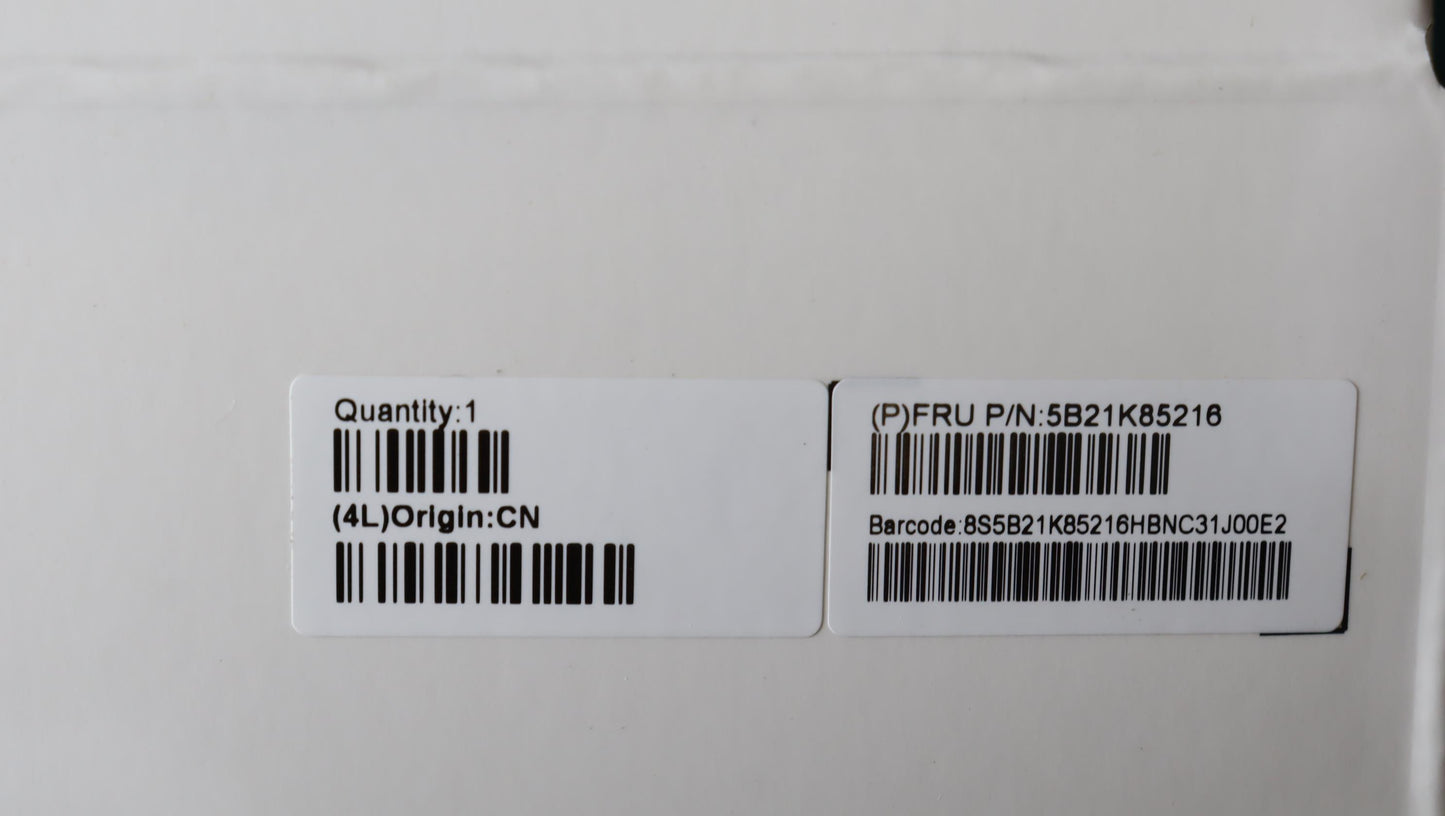 Lenovo Bdplanar H82Y7 I513500H Uma 16 - 5B21K85216
