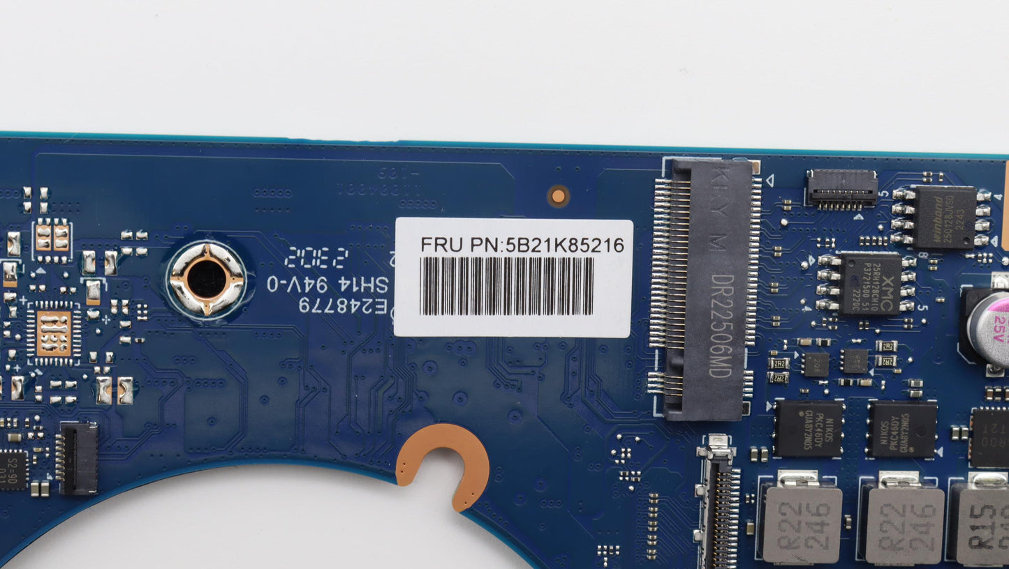 Lenovo Bdplanar H82Y7 I513500H Uma 16 - 5B21K85216