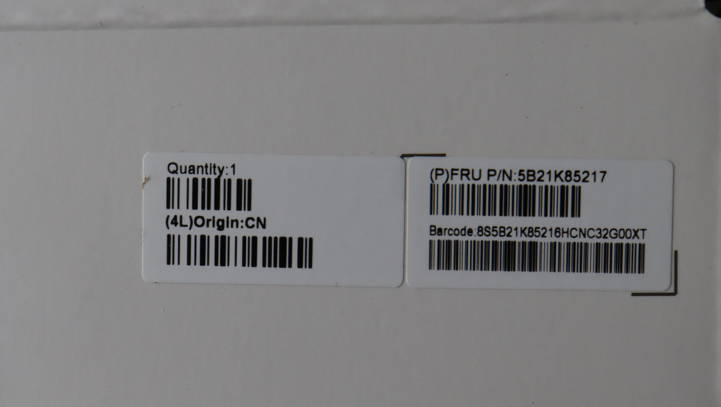 Lenovo Bdplanar H82Y7 I513500H Uma 16 - 5B21K85217