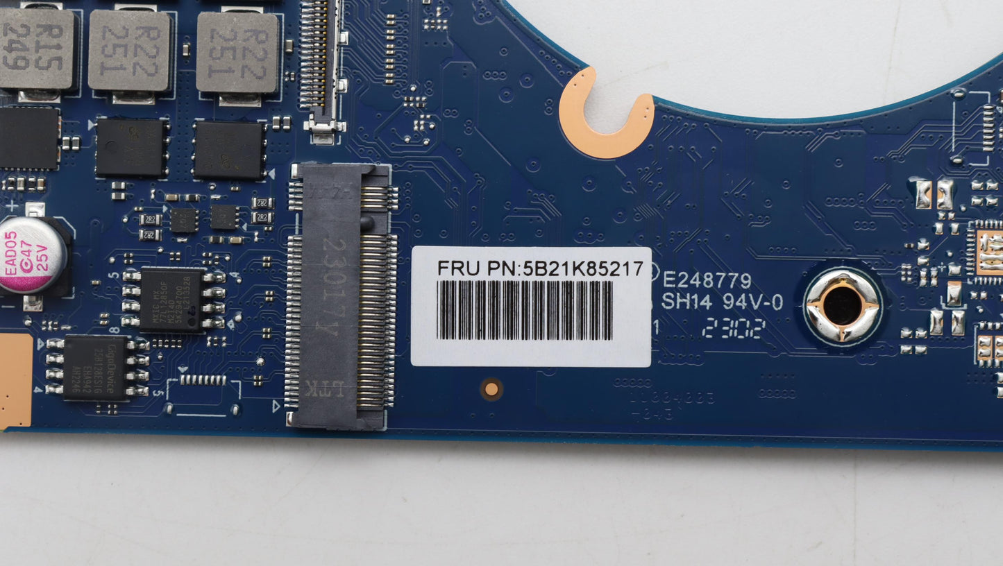 Lenovo Bdplanar H82Y7 I513500H Uma 16 - 5B21K85217