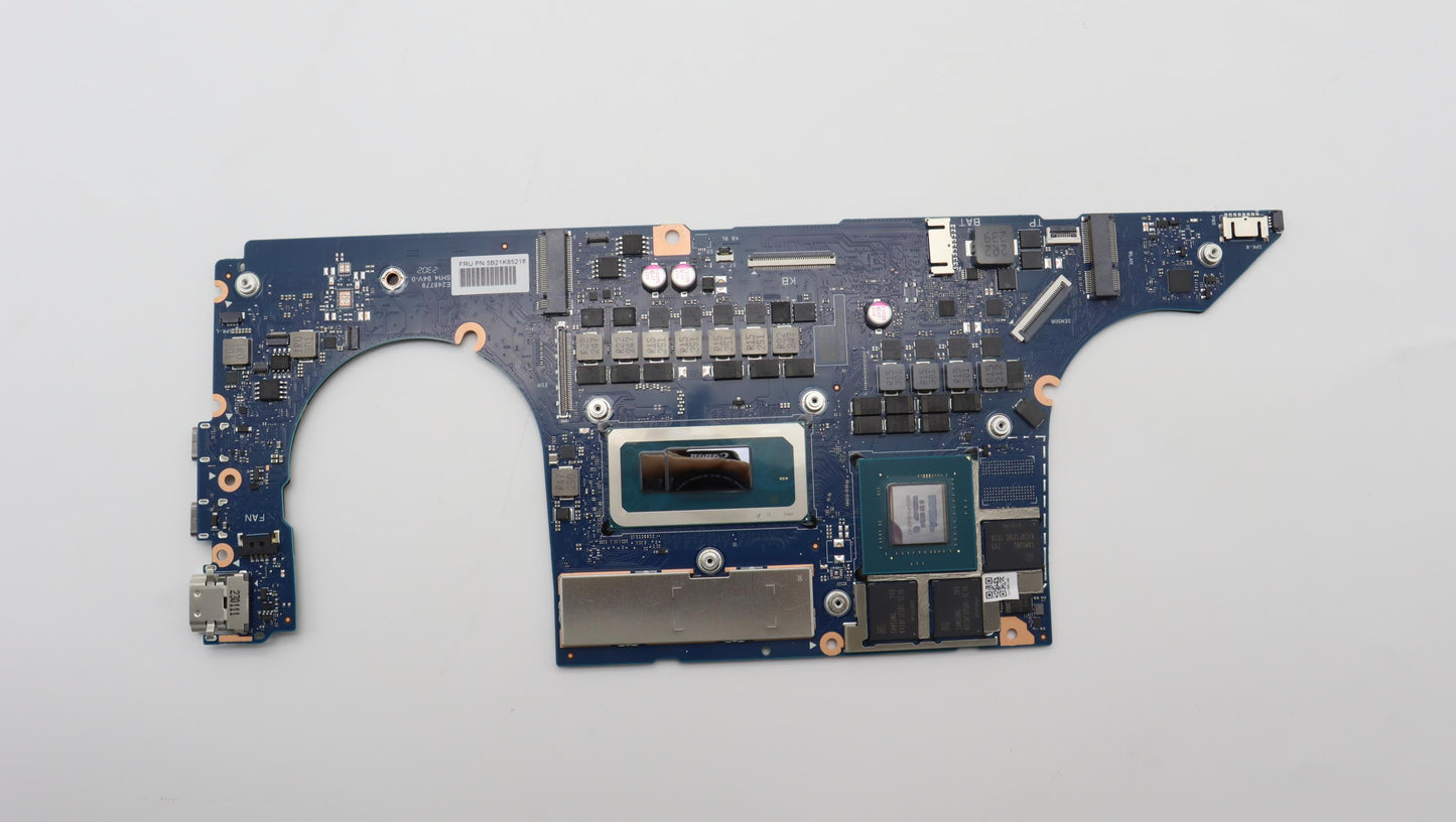 Lenovo Bdplanar H82Y7 I713700Hrtx3050 - 5B21K85218