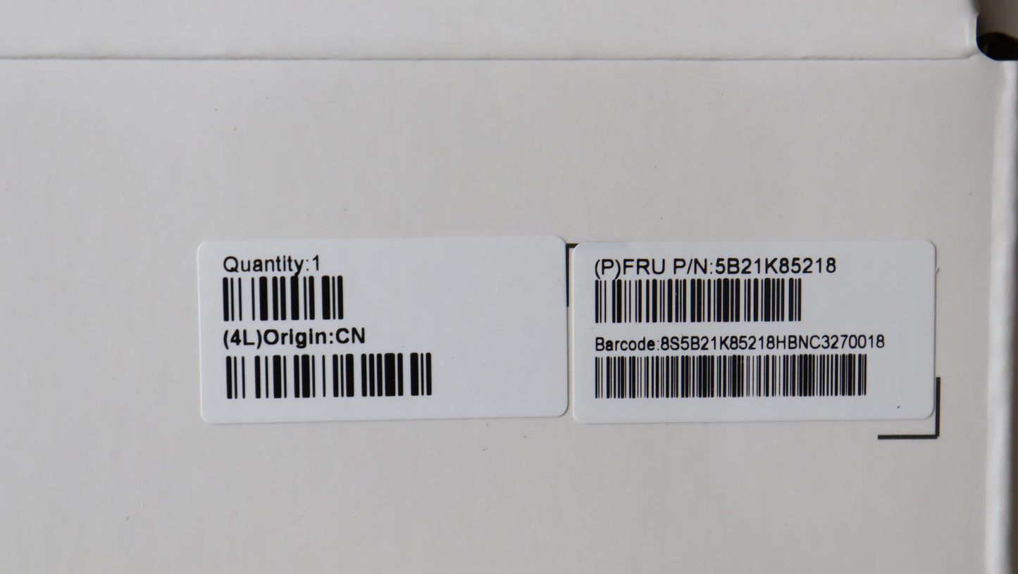 Lenovo Bdplanar H82Y7 I713700Hrtx3050 - 5B21K85218
